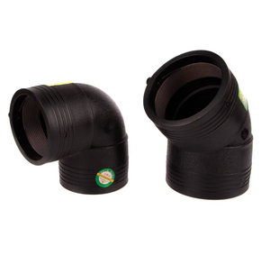 Astm-chứng nhận HDPE electrofusion khuỷu tay/TEE phụ kiện sdr11 DN50-DN1600 mịn xử lý bề mặt dầu/đường ống dẫn khí PN10-PN16 - Product Image 5