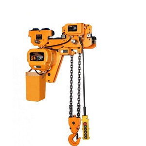 Casa o sitio portátil de uso de gancho de anclaje de alta eficiencia <span class=keywords><strong>polipasto</strong></span> eléctrico de cadena - Product Image 1