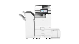 Fotocopiadora láser a Color Ricoh IM C6000 95% nueva copiadora multifunción A3 para máquina reacondicionada a Color Ricoh IM C6000 - Product Image 5