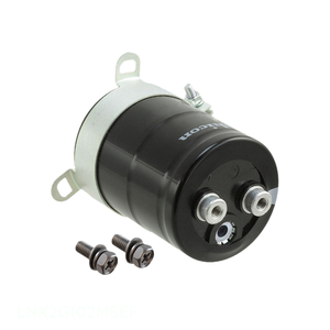 Condensateur Original à Montage sur Châssis CAP ALUM 1000UF 20% 400V SCREW LNX2G102MSEF 1000 uF - Product Image 1