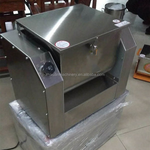 Mezclador de masa eléctrico, máquina mezcladora de masa comercial de bajo ruido, máquina mezcladora de masa en espiral de alta resistencia - Product Image 6