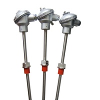 IDT WZP Pt100/Resistor térmica Industrial/sensor de temperatura