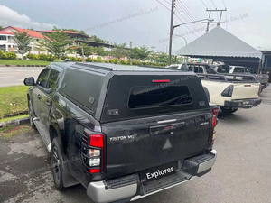 หลังคาแข็งสำหรับรถกระบะมิตซูบิชิ <span class=keywords><strong>ไทรทัน</strong></span> ปี 2015-<span class=keywords><strong>2023</strong></span> อุปกรณ์เสริมฝาปิดท้ายสำหรับมิตซูบิชิ <span class=keywords><strong>ไทรทัน</strong></span> <span class=keywords><strong>2023</strong></span> หลังคาแคนopy - Product Image 3