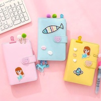 Couverture de livre en cuir a4, impression personnalisée, carnet de notes, carnet d'exercice, carnet de poche