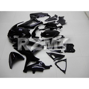 Pour Suzuki GSXR600 GSXR750 2008-2010 GSXR 600 750 K8 Kit de carénage de moto en ABS injecté personnalisé S0608-116a - Product Image 3