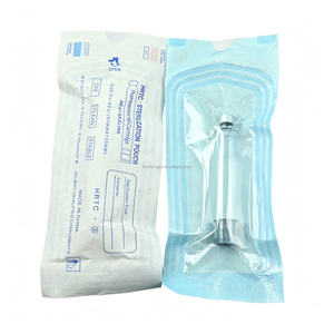 Transparent 3ml Glass Cartridge Custom Printing Eco Friendly Sterile Empty <b>Refill</b> Vial for Skin Care Dosing <b>Pen</b> Use - Product Image 3