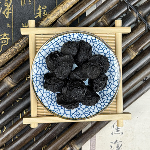 Premium Grade Smoked Dried Dark <strong>Plum</strong> Flesh Dedicated Ingredient For Homemade Sour <strong>Plum</strong> Soup And Tea Steeping - Product Image 3
