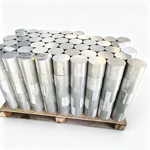 Barre en aluminium extrudé à chaud en alliage 6061 6063 T6, diamètres 5mm, 8mm, 10mm - Product Image 5