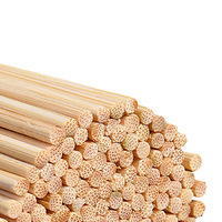 Prix d'usine Brochettes de barbecue en bambou naturel de qualité alimentaire, biodégradables, portables, pour grillades au charbon de bois
