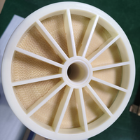 Système de dessalement par osmose inverse KEENCHEN SW-HF8040 6500 GPD Taux de rejet de 99,8 % 32000 Mg/L NaCl 800 psi Performance stable