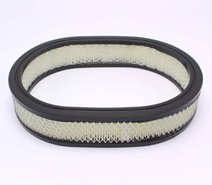 Billet Aluminio 12 ''X 2'' Black Center <span class=keywords><strong>Finn</strong></span> Air Cleaner VA1889 Nueva condición <span class=keywords><strong>Auto</strong></span> Part - Product Image 2