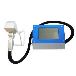 Machine de marquage laser portable Shuopu 30W à fibre optique 1064nm pour gravure sur métal et plastique avec contrôle logiciel - Product Image 4