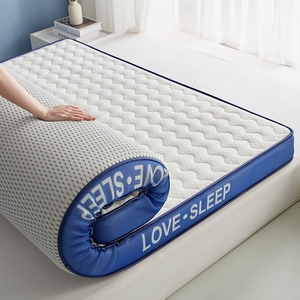 Nuevo Colchón de Espuma Viscoelástica de Látex Ecológico de Algodón Tejido 2026 para Uso Doméstico y Hotelero - Product Image 3