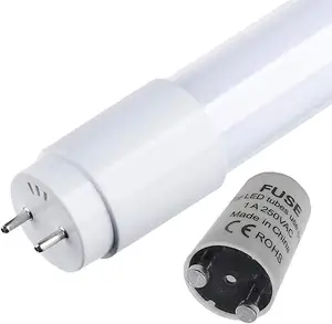 สหรัฐอเมริกาอเมริกาใต้ T5เขา HO T8 T10 T12หลอดไฟ LED สำนักงานใช้แทน15W 18W 30W 36W 54W หลอดฟลูออเรสเซนต์