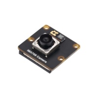 Módulo de cámara Raspberry Pi 3 IMX708 12MP con enfoque automático HDR y alta resolución 75 ° /120 °   FOV NoIR Opcional para Pi 5/4B/Zero