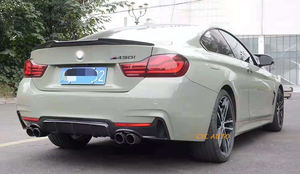 Kit <span class=keywords><strong>carrozzeria</strong></span> stile <span class=keywords><strong>M</strong></span> Tech <span class=keywords><strong>M</strong></span> Sport per paraurti auto BMW Serie 4 Coupé F32 2 porte - Product Image 3