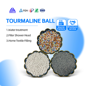 Approvisionnement en <span class=keywords><strong>eau</strong></span> Filtration boule en céramique boule <span class=keywords><strong>de</strong></span> tourmaline pierre médicale magnésium <span class=keywords><strong>calcium</strong></span> sulfite boule - Product Image 3