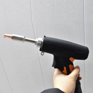ハンドヘルドファイバーレーザー溶接機溶接切断クリーニング4 in 1マシン全金属2000w/3000w電力2年保証