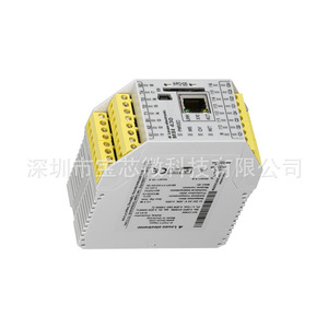 Leuze Electronic MSI 430-03 Controller 32 I O <b>Ethernet</b> Interface Germany Made PLC PAC - Product Image 4