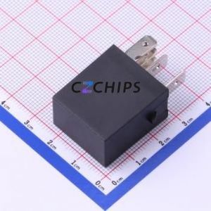 8345/024-1Z7AR Automotive Relay Through hole,15x23mm Relay 24V 1 Changeover: 1C SPDT-Changeover::: 5 Non-Polarized - Single Coil - Product Image 2