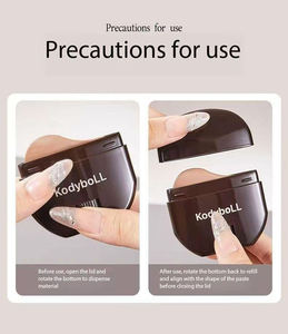 Großhandel Neuer Bestseller Konturstift Wasserfest Hochpigmentiert 3D-Formgebung Leicht zu Verblenden Benutzerfreundliches <span class=keywords><strong>V</strong></span>-Face-Tool - Product Image 4