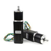 Drohnen motor Bürstenloser Hochgeschwindigkeits-Bldc-Motor mit Getriebe verhältnis 19:1 4000 U/min 0,25 N.M für CNC-Roboter