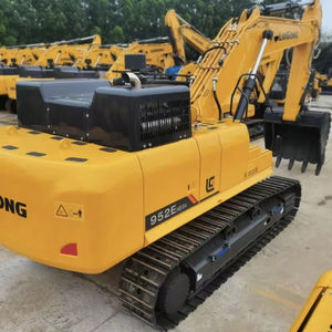 Liugong เครื่องขุด952E ไฮดรอลิคตีนตะขาบ952 50ตันเครื่องขุด952 - Product Image 1