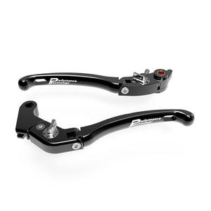 Leviers de frein/embrayage réglables ECO GP 1 pour Yamaha YZF-R1/R6 (LE06) - Product Image 6