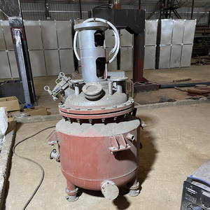 Reactor químico de Reactor acrílico Pva de 3000L para adhesivo de poliuretano para hacer pelucas - Product Image 6