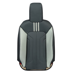 Fundas de Asiento de Coche GANE Personalizadas en Cuero de Alta Calidad, Antiincrustantes e Impermeables, Aptas para Toyota IIZ - Product Image 3