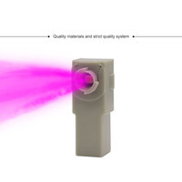 Nouvelle lumière LED intérieure pour l'espace de rangement des pieds 12V 2W pour Crown Lexus Accessoires Boîte à gants Éclairage décoratif