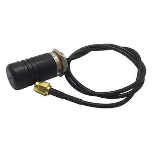 5dbi waterproof IP67 MINI short stubby wifi 2.4ghz passive antenna with cable and sma connector