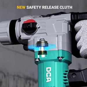 <span class=keywords><strong>Martillo</strong></span> rotativo eléctrico DCA, nuevo modelo <span class=keywords><strong>Dongcheng</strong></span> 960W, <span class=keywords><strong>martillo</strong></span> rotativo y demolición de motor de alta calidad - Product Image 3