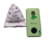 Station de bains en microfibre pour tablette, sac banane, support pour appareil Mobile, nettoyeur d'écran, de téléphones portables et de tablettes