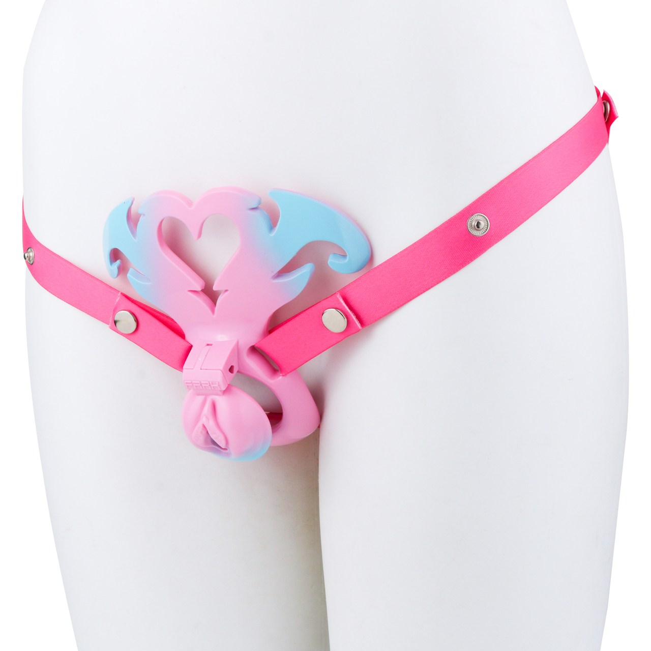 FRRK-300A+ceinture-rose