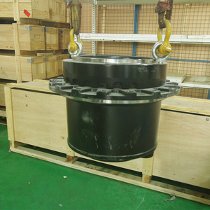 Réducteur <span class=keywords><strong>final</strong></span> d'excavatrice d'origine pour CAT 333 330 313 323, authentique 6050400 6097009, boîte de vitesses de déplacement, pièces neuves pour Caterpillar - Product Image 6