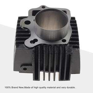 GOOFIT 52,4mm del trazador de líneas del cilindro del Kit de reconstrucción de 4 tiempos <span class=keywords><strong>110cc</strong></span> del motor de la motocicleta ATV Go Kart de la bici de la suciedad Pit Bike - Product Image 3