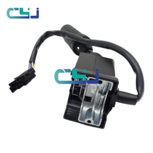 Original VOE11171771 <b>Joystick</b> <b>Switch</b> Controller Compatible With Volvo L150E L220E Wheel Loader Parts - Product Image 3