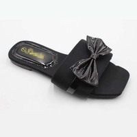 2025 nouveau style de haute qualité en plein air pantoufle chaussures Style populaire sandales plates chaussure designer décontracté diapositives pantoufles femmes pour arc