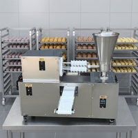 Machine à runder la pâte de boulangerie entièrement automatique, machine industrielle de formage de boules de pâte, machine de fabrication de boules de pâte sphériques
