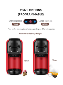 Cafetera italiana portátil 3 4 5 en 1 universal semiautomática que hace mini cafetera <span class=keywords><strong>de</strong></span> cápsulas - Product Image 3