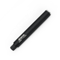 SHDIATOOL Broca de diamante turbo segmentada de 25mm-152mm para perforación en húmedo 1-1/4"-7 UNC, sierra perforadora para hormigón armado y paredes de ladrillo