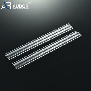 बेलनाकार-पारदर्शी pmma लेंस-पारदर्शी pmma लेंस, जिसका उपयोग लेजर बारकोड स्कैनर में किया जाता है और स्विच सुरक्षा के लिए कोलियरिंग लेंस के रूप में। - Product Image 5