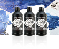 Revêtement UV durcissable 1000 ml, apprêt céramique liquide pour imprimante UV à plat, vernis pour acrylique, verre, PP, métal