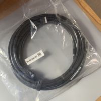Cable de Fibra Óptica Fanuc Original Nuevo A66L-6001-0026 # L7R003/ # Terminación de Ala de Gaviota para Automatización Industrial L5R003, Extremo Plano