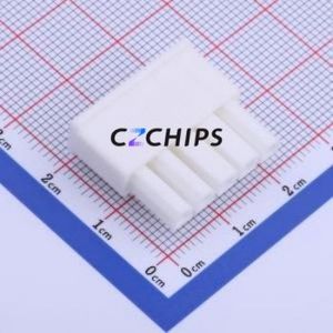 X9357HM-05-N0 Housing (Wire-to-Board / Wire-to-Wire) P=4.2mm Connector 1x5P 4.2mm 1 5 - Product Image 2