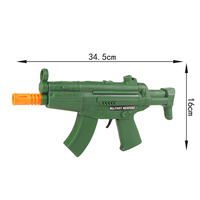 Nouvel ensemble de jouets pour garçons, jeu de simulation, jeu de rôle, ensemble de costume, ensemble de jouets pistolets
