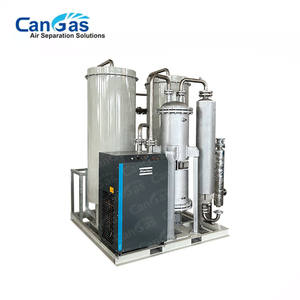 <span class=keywords><strong>Cangas</strong></span> Gmp 2n-5n 99%-99.999% psa नाइट्रोजन जनरेटर कम पावर कम अनुपात एयर/n2 के साथ दवा निर्माता में उपयोग किया जाता है - Product Image 6