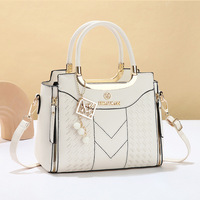 Sac à main décontracté en cuir de crocodile, sac fourre-tout tendance pour femme, sac bandoulière personnalisé pour maman, sacs à épaule pour femmes fabriqués sur mesure