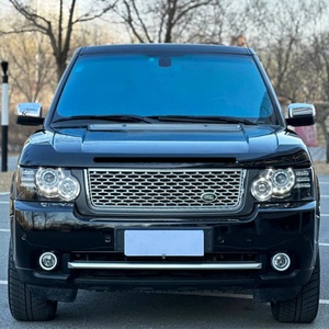 Kit carrosserie avant et arrière pour Range Rover Executive, modèle original 2012, modification et mise à niveau de la voiture 2002-2009 - Product Image 3